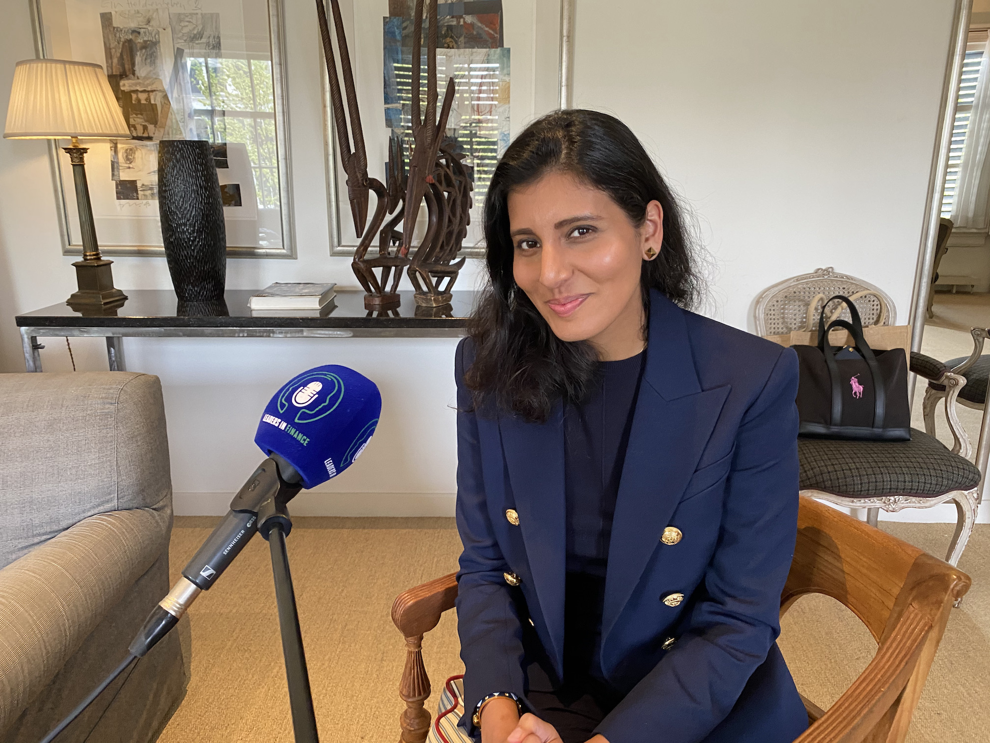 Anneka Treon Leaders in Finance