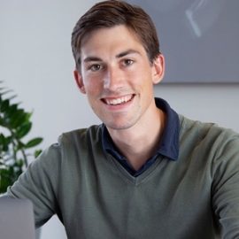 Joost van Houten: CEO & Founder Sentinels