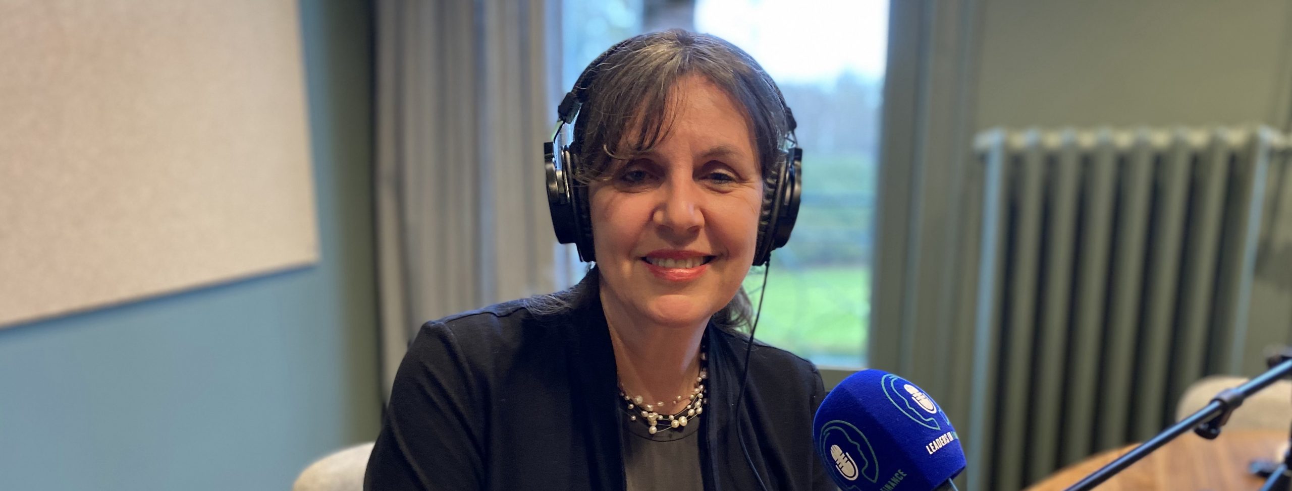 Extra episode: Katrin Kaufer about her book 