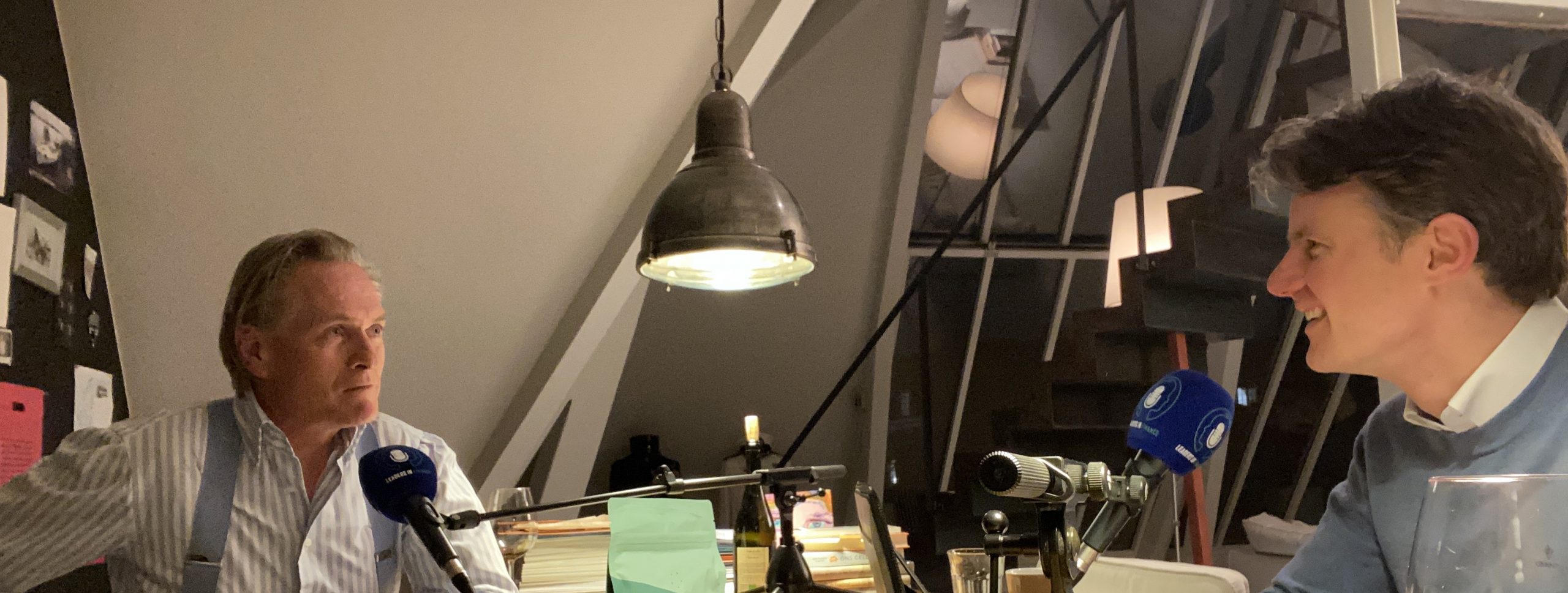 99: Jeroen Broekema & Jort Kelder (transcriptie) - Leaders in Finance