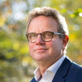 Norbert Siegers: CEO Transactionmonitoring Netherlands