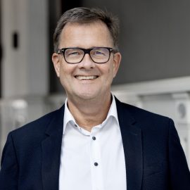 Kjeld Gosvig-Jensen: Director Legal Finans Denmark