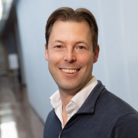 Irik van der Geld: Tribe Lead KYC Tech Rabobank