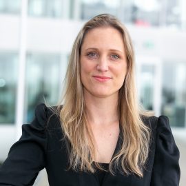 Marit Hoegen: Director Forensic & Financial Crime Deloitte