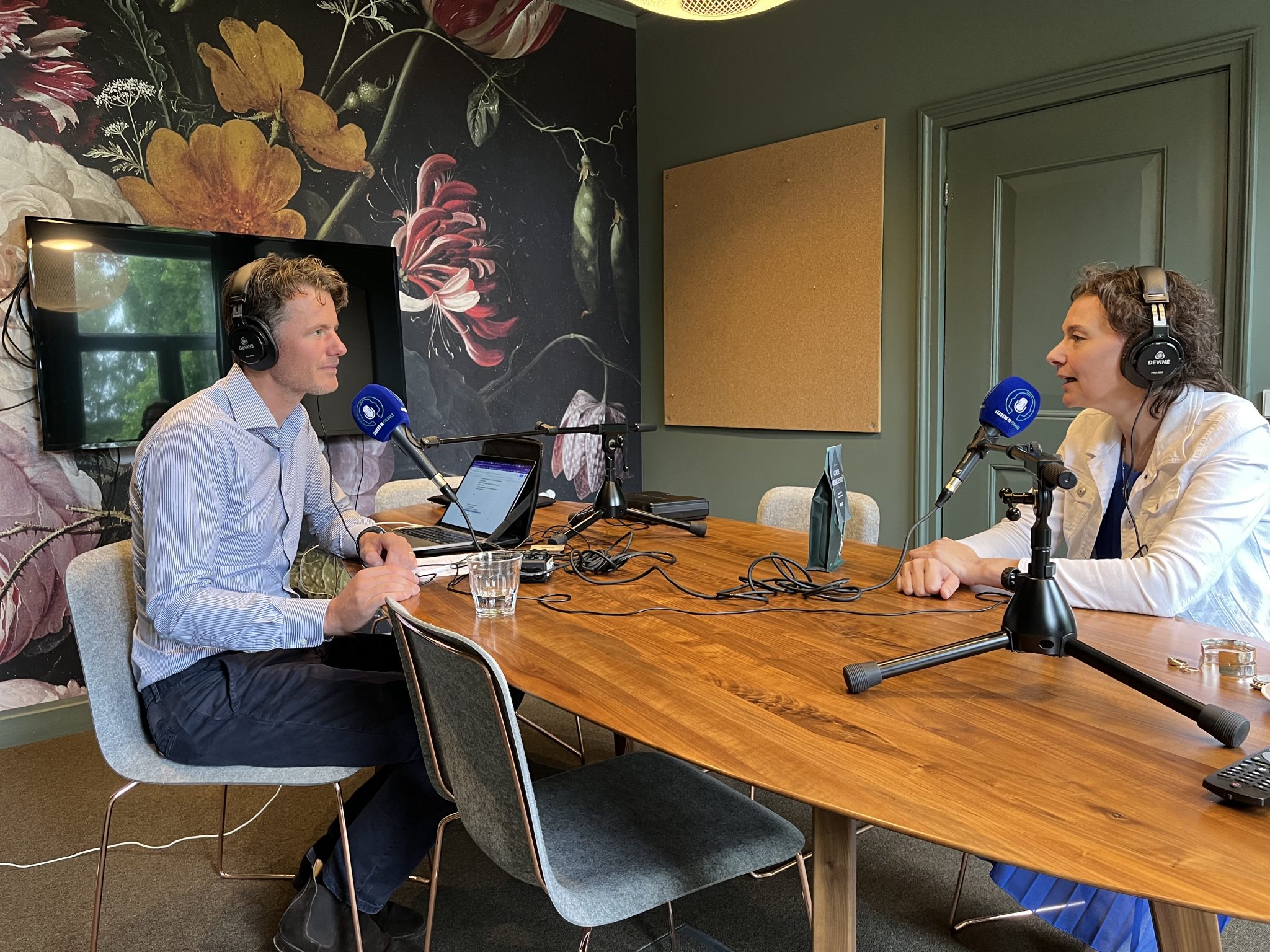 Mirjam 't Lam - Leaders in Finance