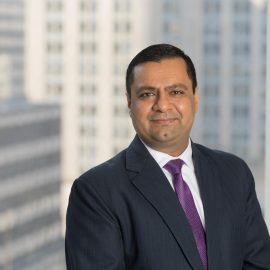 Nikhil Aggarwal: Managing Director, Promontory-IBM Consulting & IBM Industry Academy Member