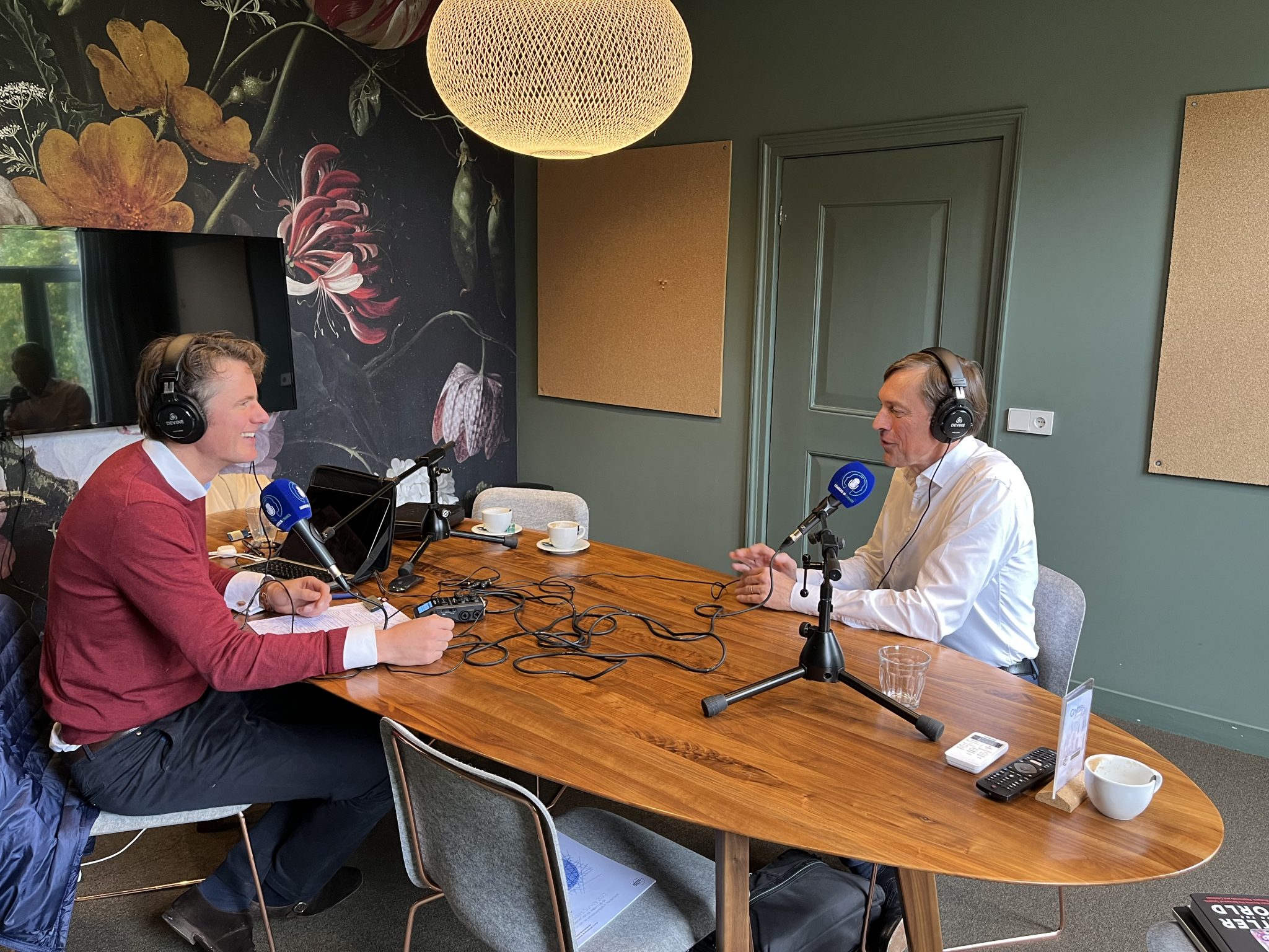 Jeroen Rijpkema Leaders in Finance