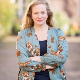 Anne Hilhorst (Wakker Dier, Directeur)