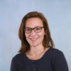 Barbara Oosters (Oxfam Novib, Projectleider Eerlijke Bankwijzer)