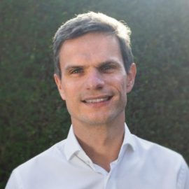 Bram Joanknecht (Oxfam Novib, het verzekeringsconvenant, Senior Specialist Financial Sector)