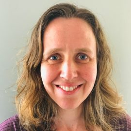 Hiske Arts (Fossielvrij NL, Campaigner)