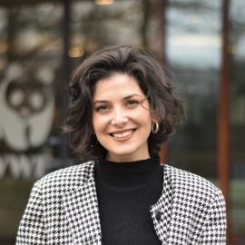 Avital van Meijeren Karp (WWF, Green Finance Advisor)