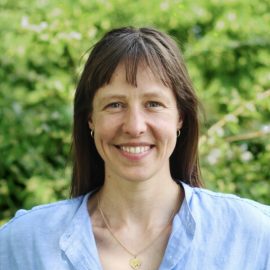 Emmy Scholten (Metabolic, Commercial & Partnerships Director)