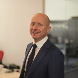 Jeroen Gerlag (Climate Group Europe, Head)