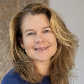 Jellie Banga, Executive Board member Invest-NL
