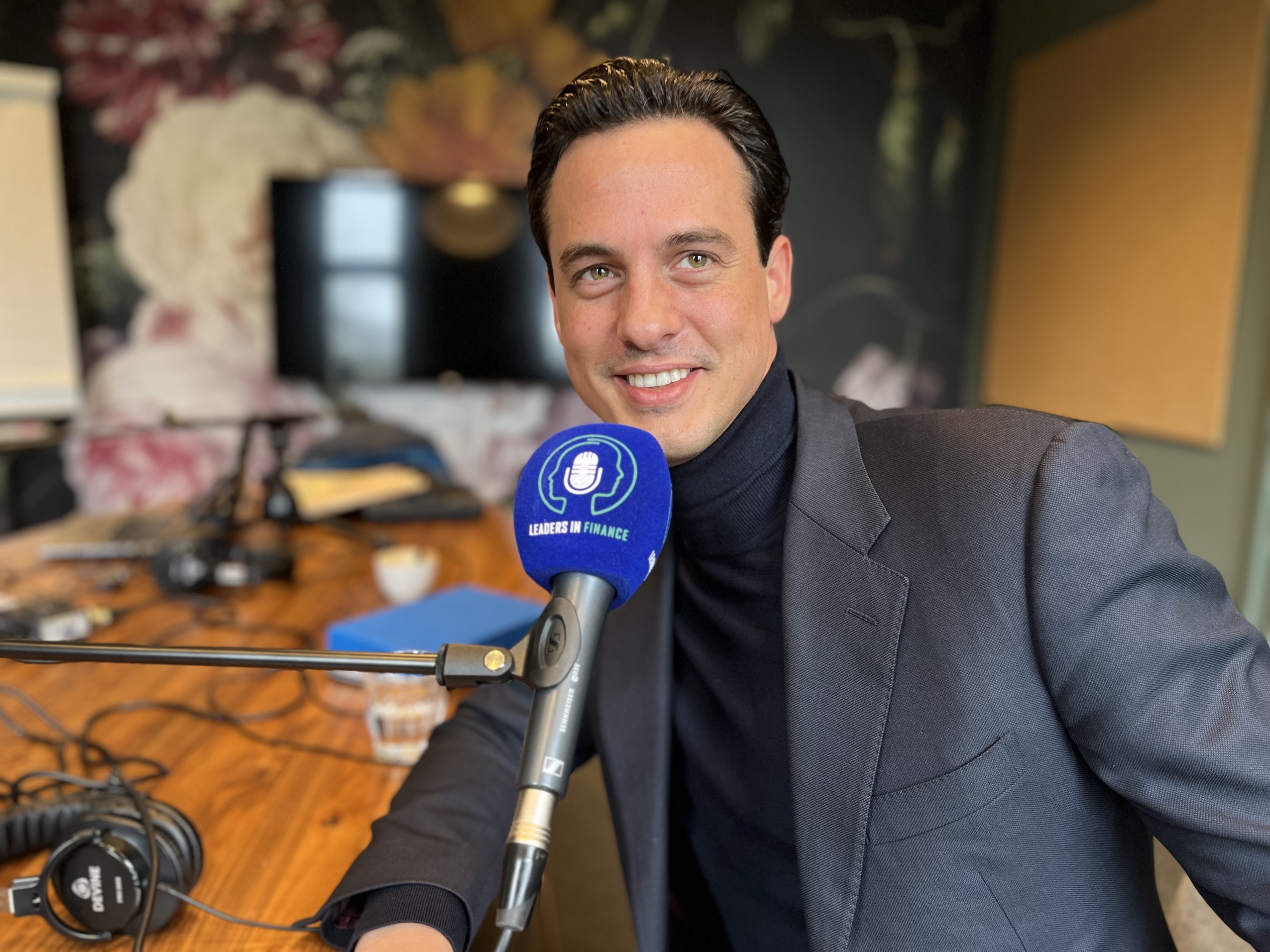 128: Julian van de Steeg (transcriptie) - Leaders in Finance