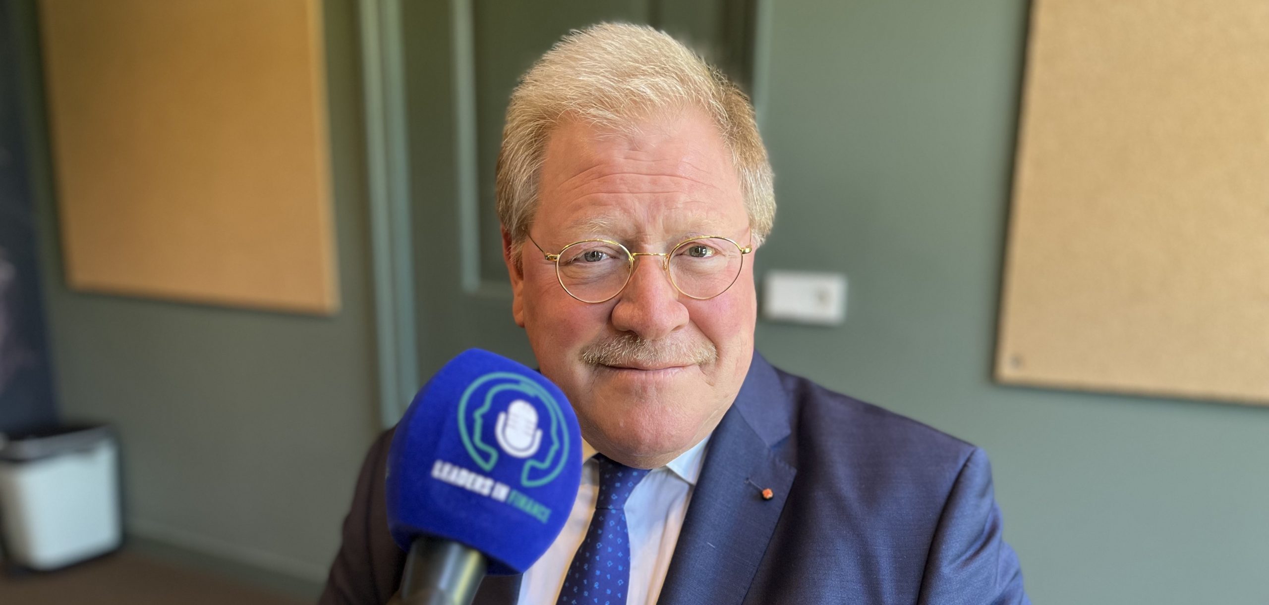 134: Sylvester Eijffinger (transcriptie) - Leaders in Finance