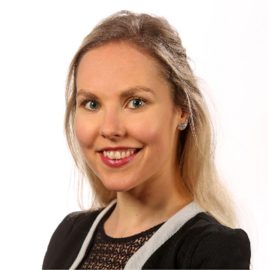 Anne Stikkers, Manager Sustainable Finance, KPMG