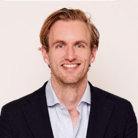 Thomas van Wieringen, Manager Digital Transformation, KPMG