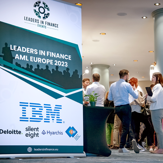 Leaders in Finance Events - Leaders in Finance