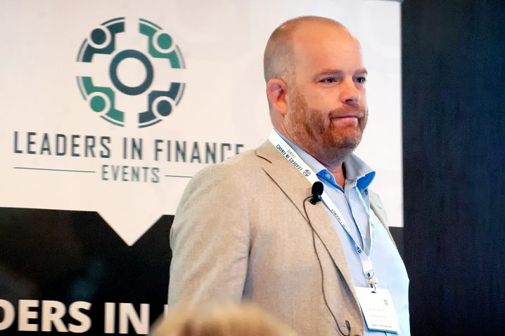 Leaders in Finance Events - Leaders in Finance