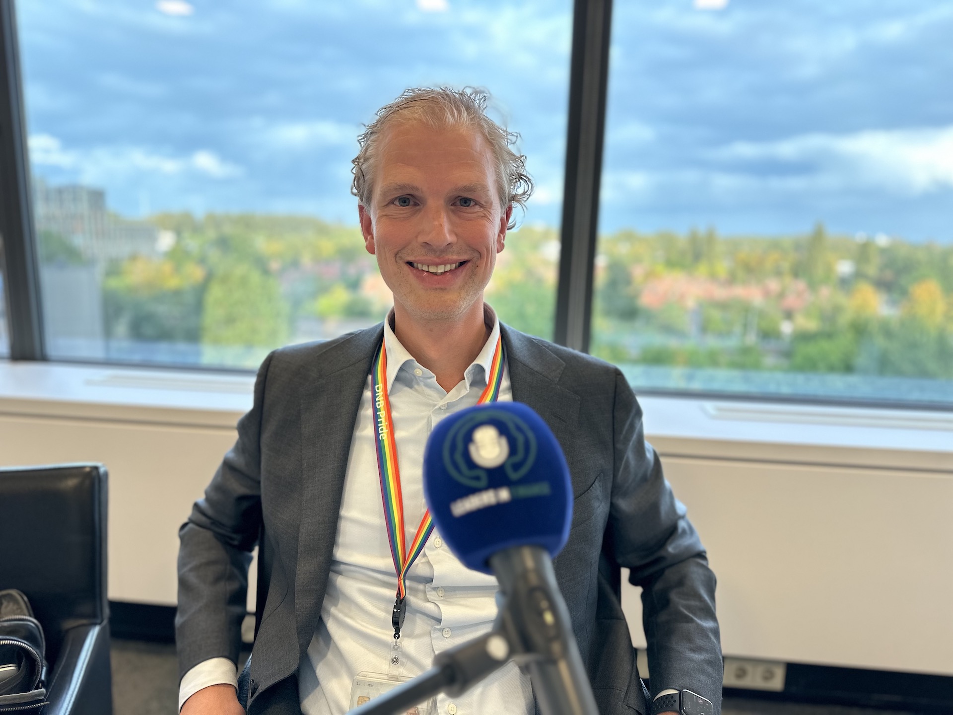 Extra aflevering: Wet toekomst pensioenen – Janko Gorter (transcriptie) -  Leaders in Finance