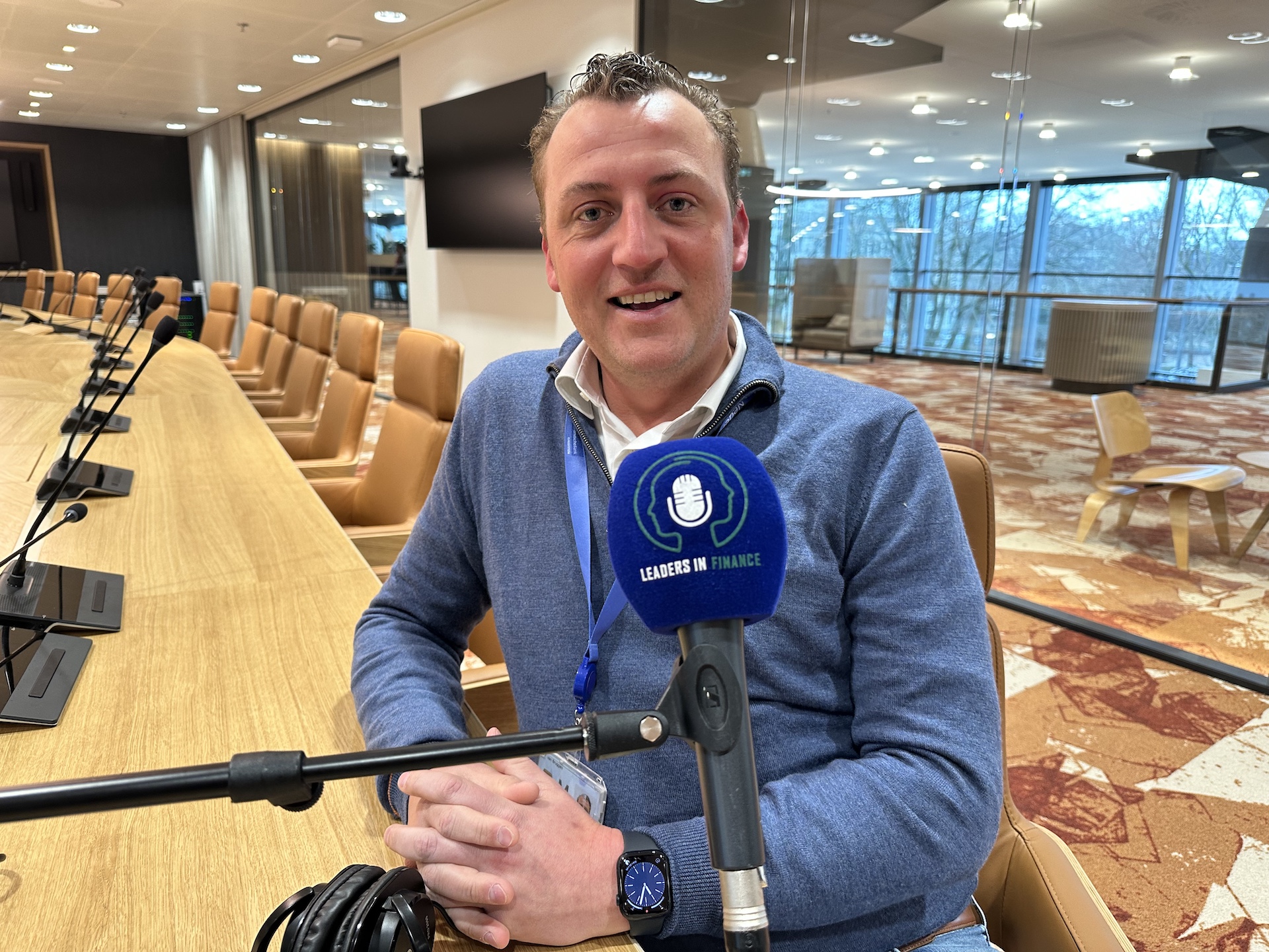 Frans van Bruggen (transcriptie) - Leaders in Finance