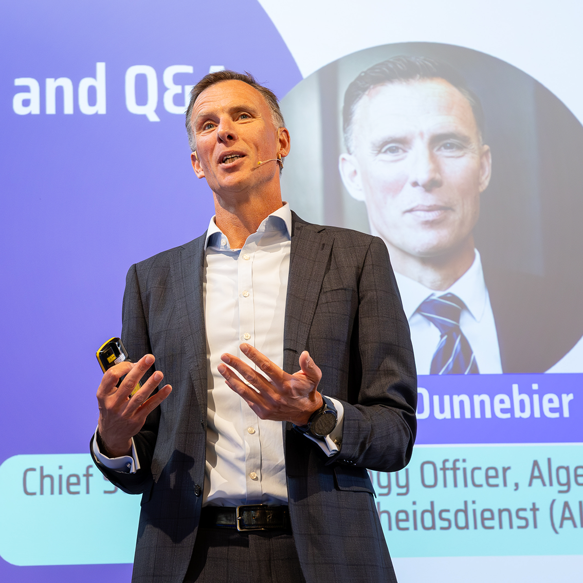 AI Event 2025 - Leaders in Finance