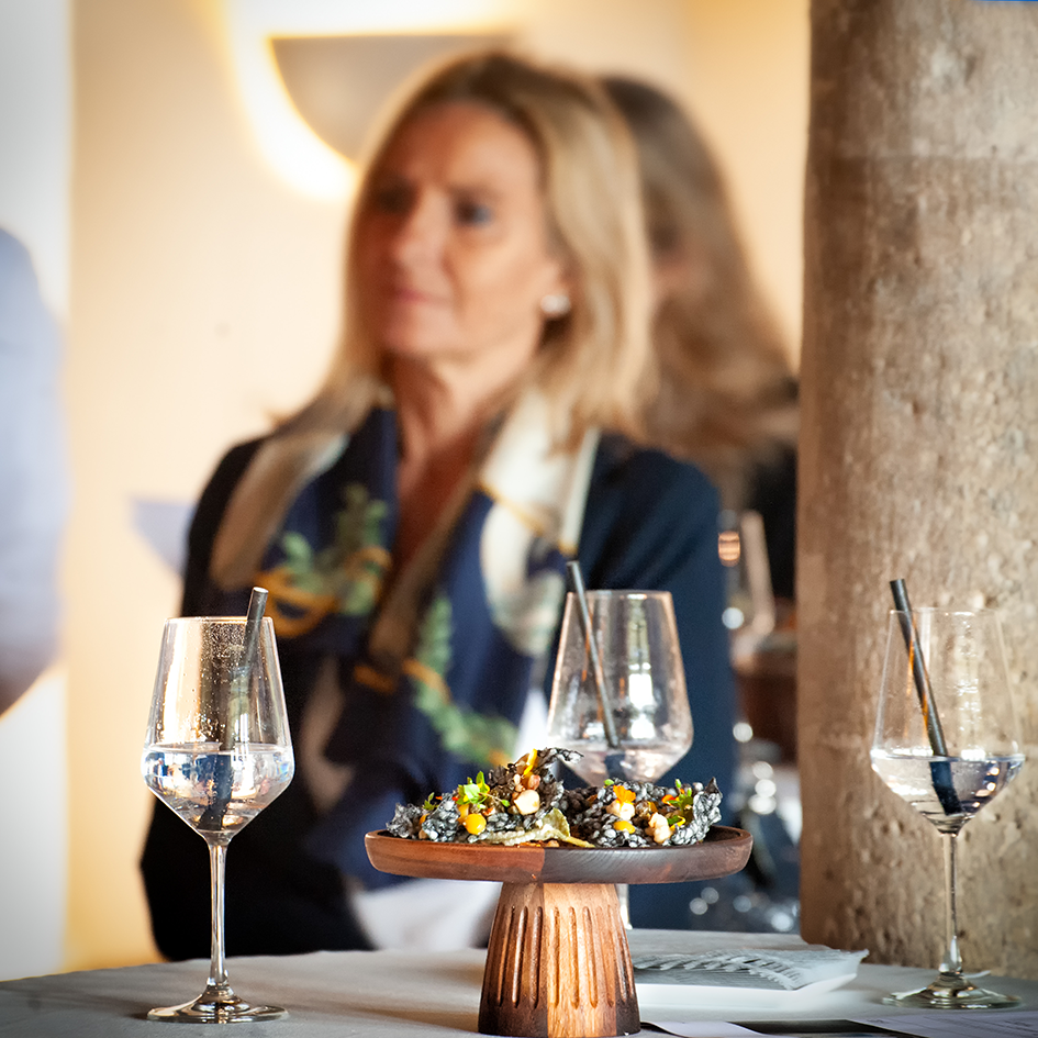 Luxembourg Lunch