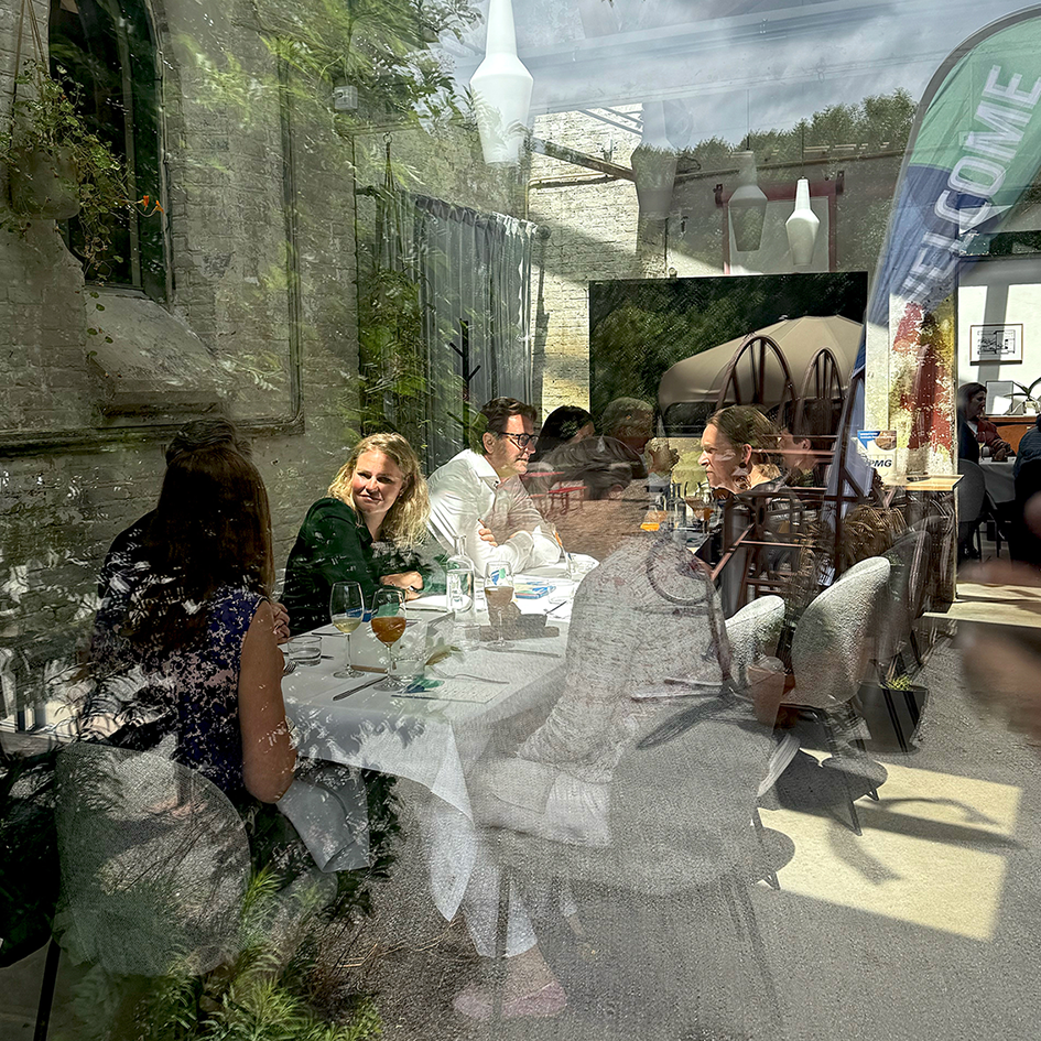 Utrecht Lunch