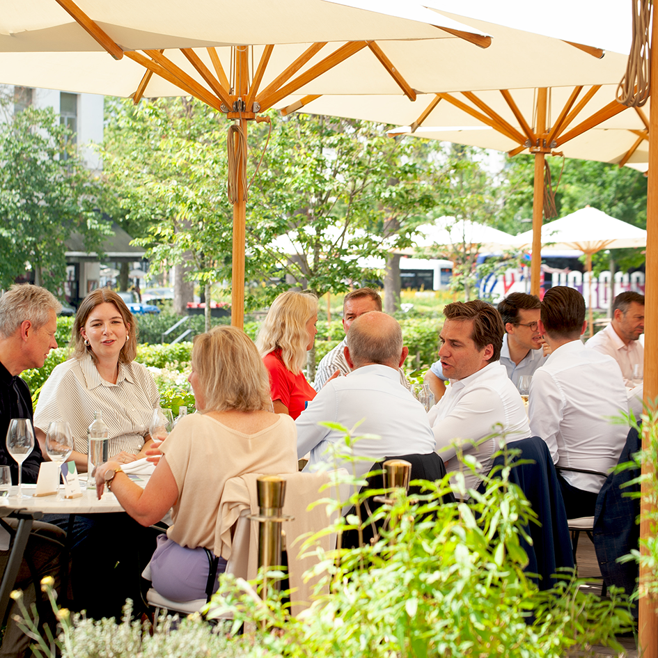 Antwerpen Lunch