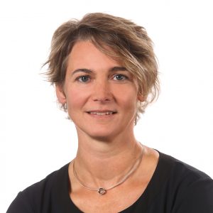 Barbara Stam - Head of Financial Restructuring & Recovery bij ABN AMRO