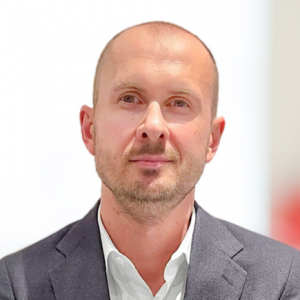 Jeff Tijssen - Partner en Global Head FinTech Bain & Company