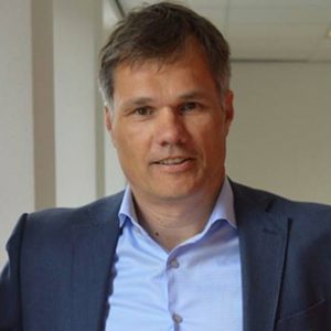 Lucien Albers van der Linden - Manager Business Development bij de Redmore Groep