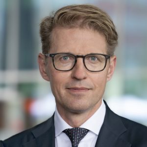 Sander Dekker - Minister voor Rechtsbescherming